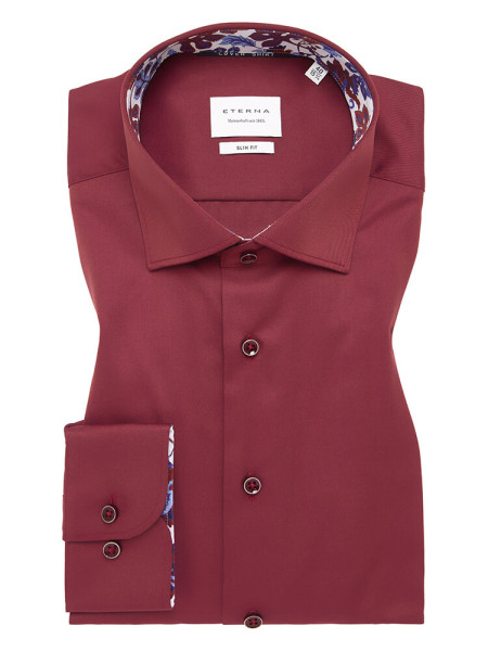 Chemise d'affaires ETERNA Slim Fit