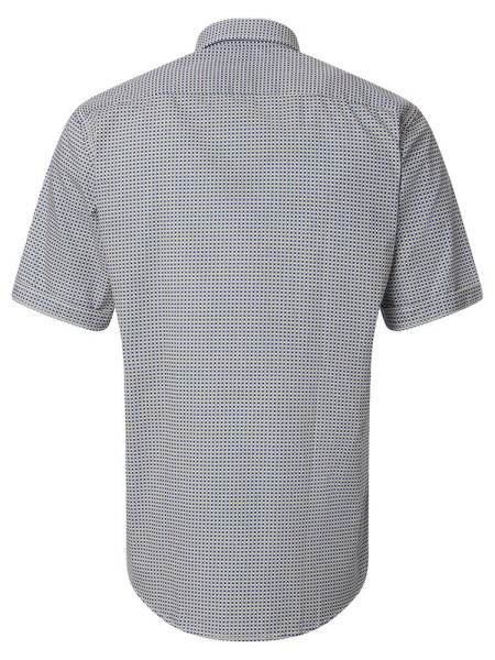 CASAMODA Regular Fit Chemise Jaune Kent Easy Care