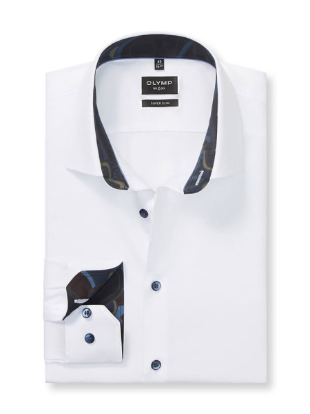 Chemise d'affaires OLYMP No. Six super slim