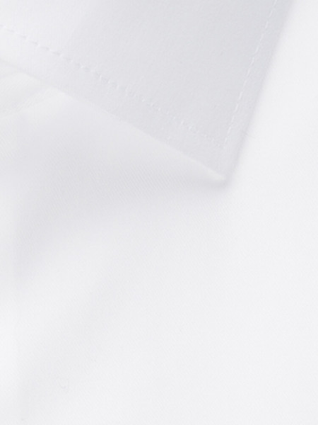 SEIDENSTICKER Tailored Fit Chemise Blanc Business Kent Original - Vue 3