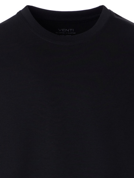 VENTI Noir Extrafeine Qualität - Vue 1