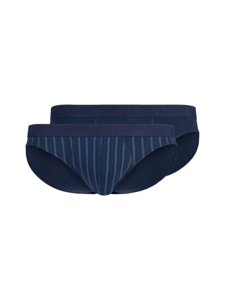 Slip de sport sans ouverture HUBER Cotton 2 Pack