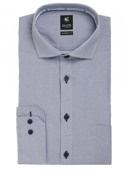 Chemise d'affaires PURE Modern Fit
