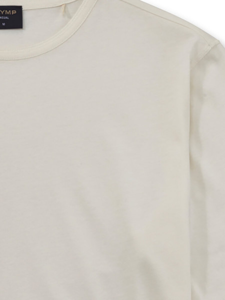 OLYMP Beige clair Extrafeine Qualität