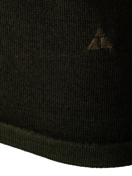 TOM RIPLEY Vert foncé Extrafeine Qualität - Vue 1