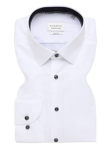 Chemise d'affaires ETERNA Slim Fit
