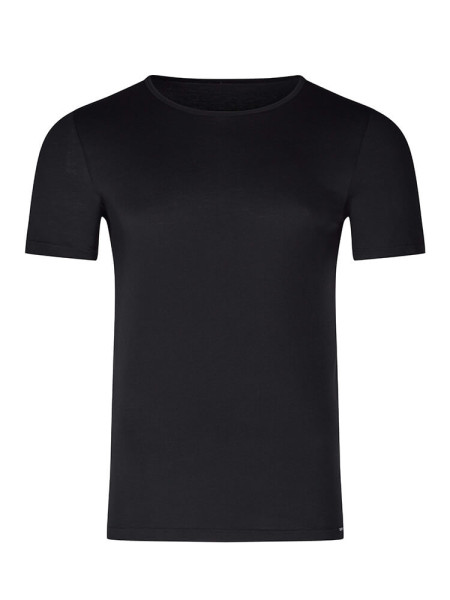 SKINY Regular Fit Noir Jersey - Vue 1