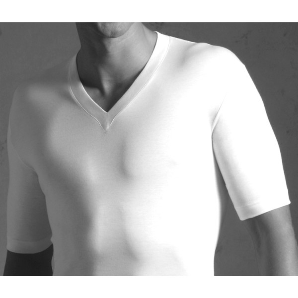 Novila &quot;NATURAL COMFORT&quot; T-shirt blanc