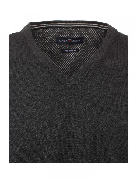 CASAMODA Anthracite Extrafeine Qualität - Vue 1