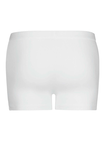 HUBER Regular Fit Blanc Jersey - Vue 2