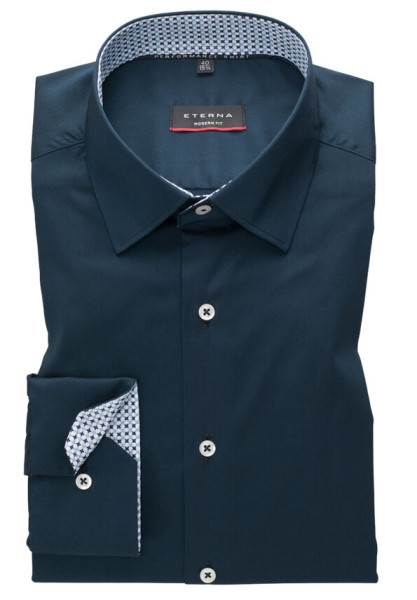 Chemise d'affaires ETERNA Slim Fit