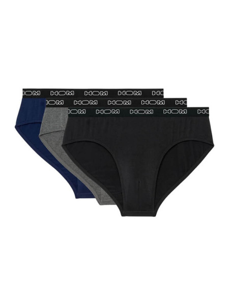 HOM BOXERLINES Sport-Slip ohne Eingriff | Feine Hemden