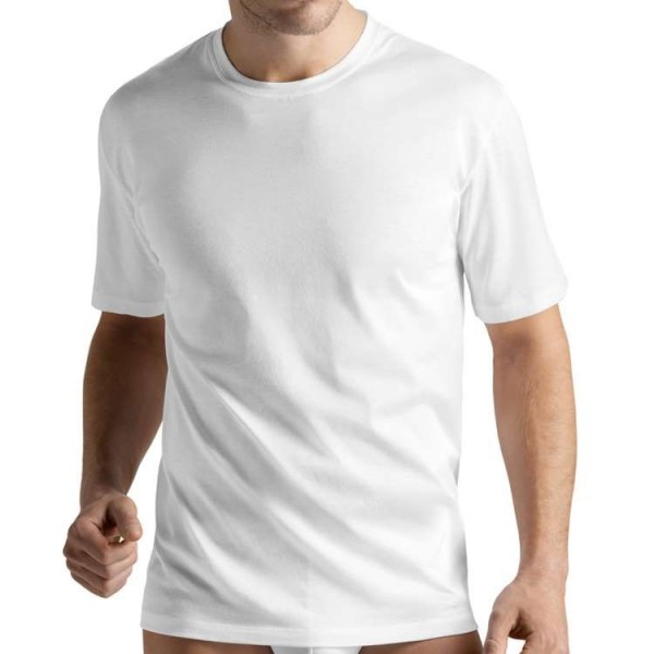 Hanro &quot;COTTON SPORTY&quot; T-Shirt blanc