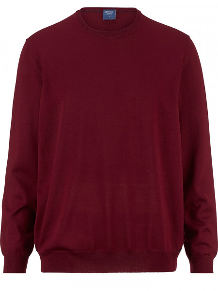 Pull-over en maille OLYMP modern fit