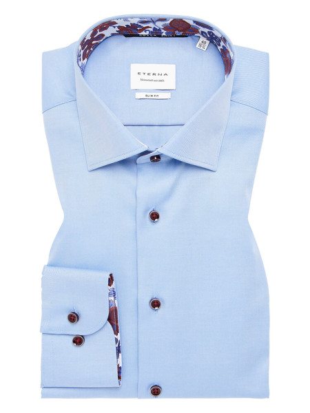 Chemise d'affaires ETERNA Slim Fit