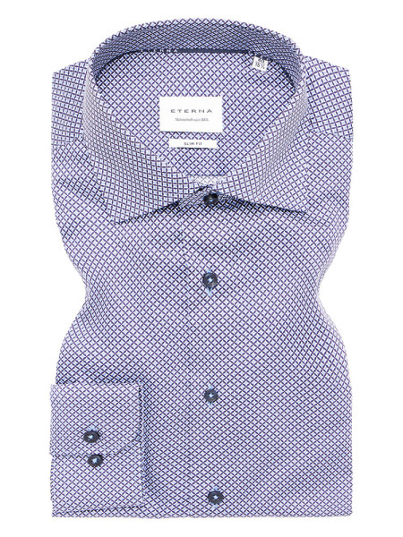 Chemise d'affaires ETERNA Slim Fit