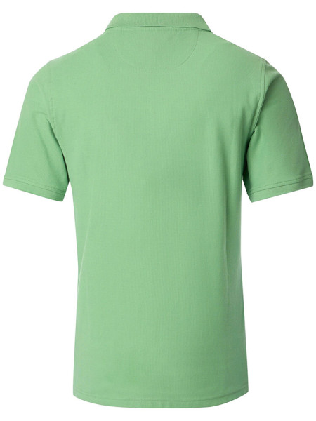 REDMOND Polo Vert clair Piqué