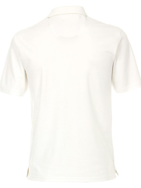 REDMOND Polo Blanc Jersey