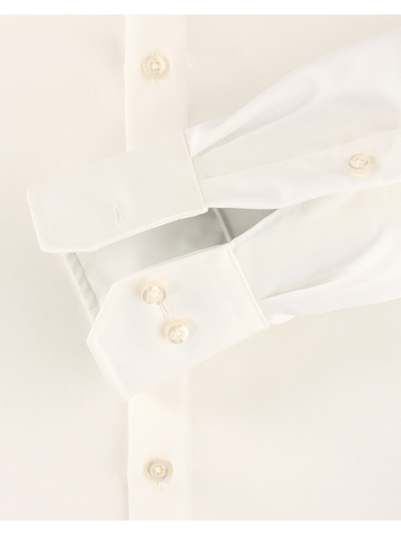 VENTI Regular Fit Chemise Beige clair Kent Twill - Vue 2