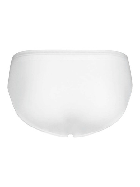 HUBER Regular Fit Blanc Jersey