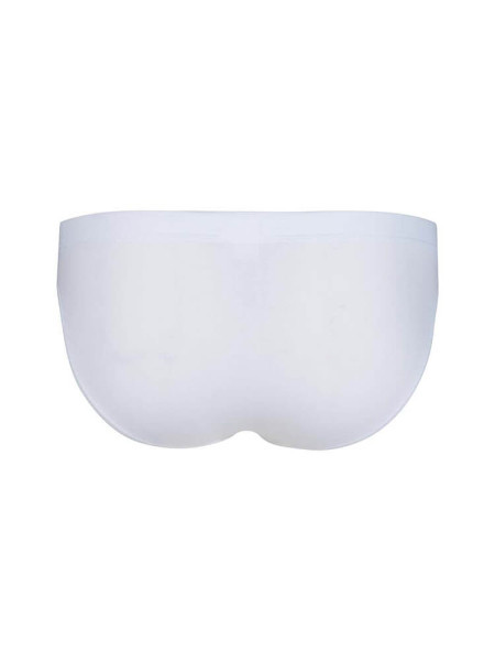 HUBER Regular Fit Blanc Jersey