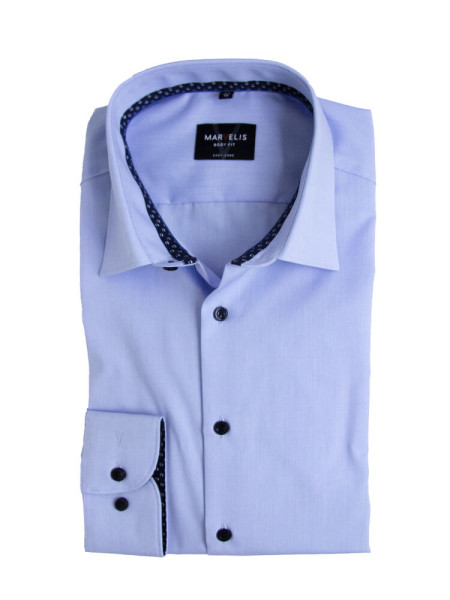 Chemise d'affaires MARVELIS Body Fit