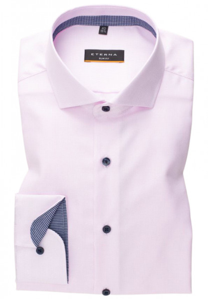 Chemise d'affaires ETERNA Slim Fit