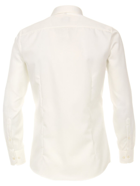 VENTI Regular Fit Chemise Beige clair Kent Twill