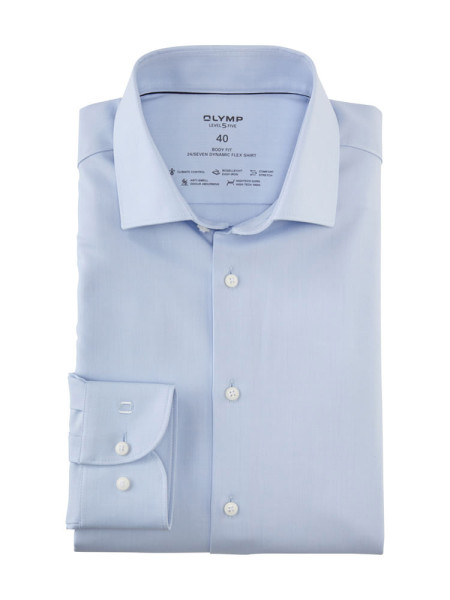 Chemise d'affaires OLYMP Level Five 24/Seven body fit