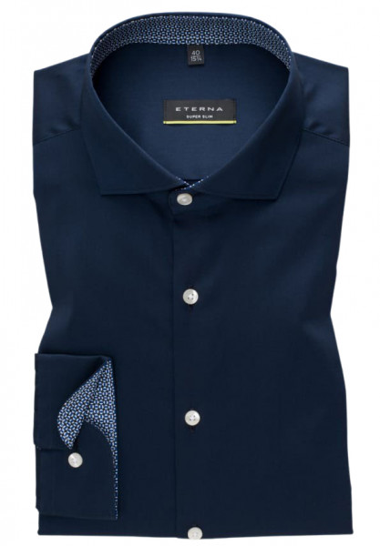 Chemise d'affaires ETERNA Super Slim