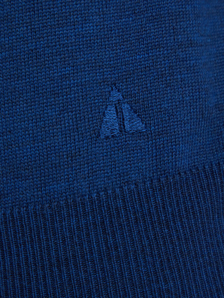 TOM RIPLEY Bleu foncé Extrafeine Qualität - Vue 1