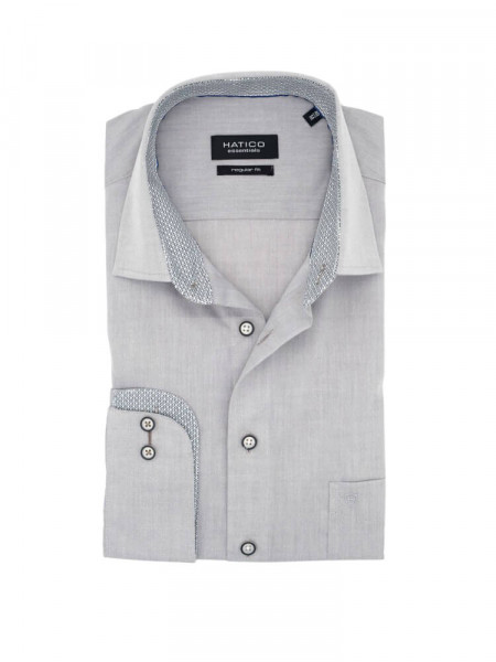 Chemise d'affaires HATICO Regular Fit