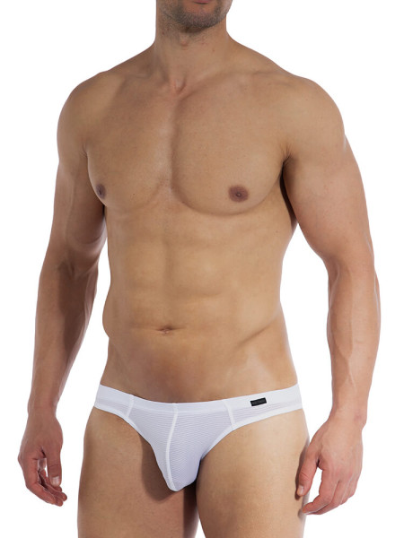 Slip de sport sans ouverture OLAF BENZ RED1201