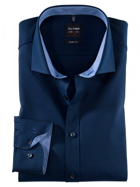 Chemise d'affaires OLYMP Level Five body fit