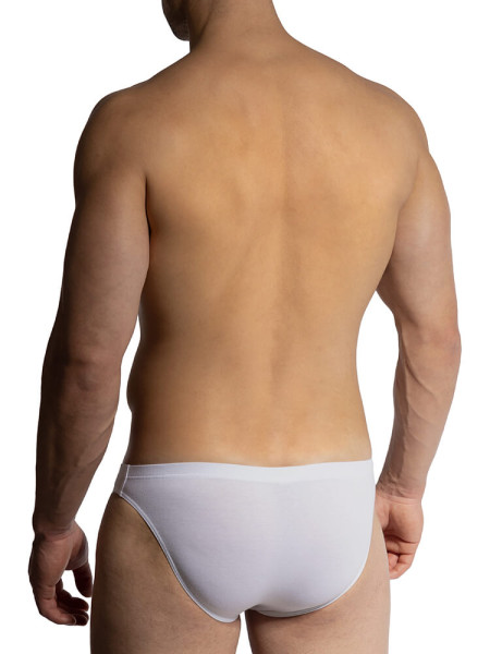 OLAF BENZ Regular Fit Blanc Jersey