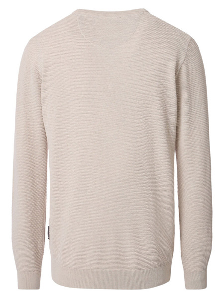 CASAMODA Beige clair Struktur