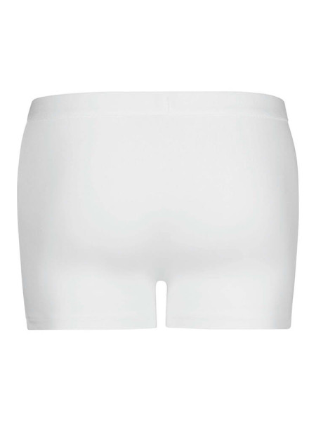 HUBER Regular Fit Blanc Jersey - Vue 2