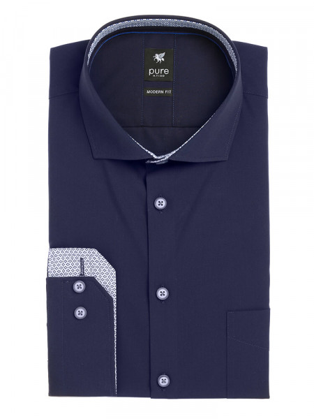Chemise d'affaires PURE Modern Fit