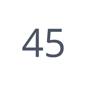 45