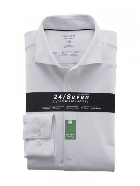 Chemise en jersey OLYMP Luxor 24/Seven modern fit