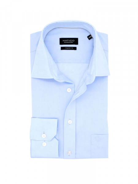 Chemise d'affaires HATICO Regular Fit