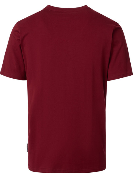 CASAMODA Rouge foncé Extrafeine Qualität