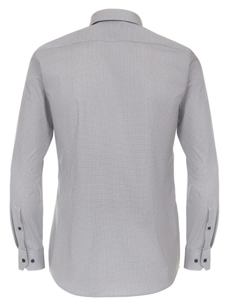 VENTI Slim Fit Chemise Marron clair Kent Easy Care