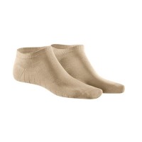 KUNERT FRESH UP chaussettes sneaker beige