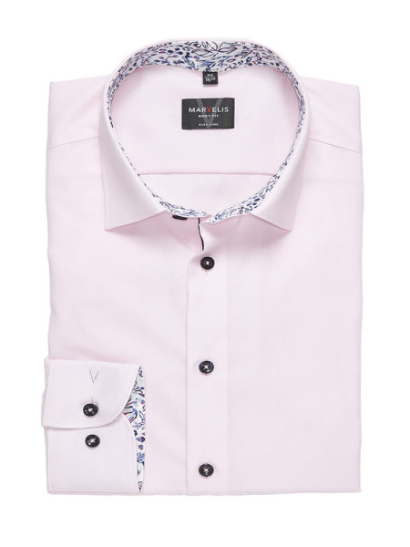 Chemise d'affaires MARVELIS Body Fit