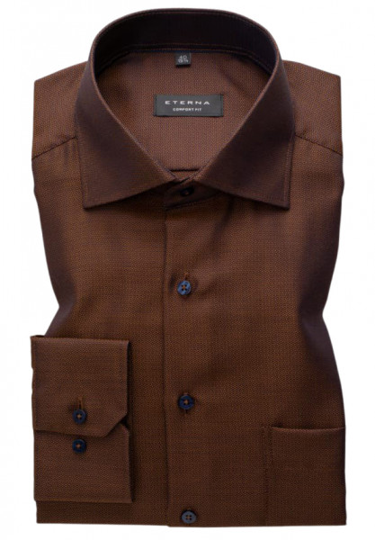 Chemise d'affaires ETERNA Comfort Fit