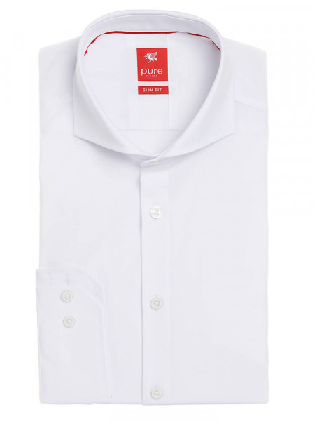 Chemise d'affaires PURE Slim Fit