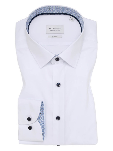 Chemise d'affaires ETERNA Slim Fit