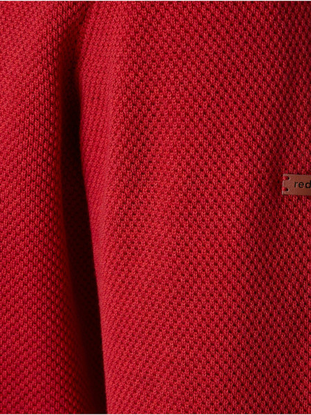 REDMOND Rouge Natté - Vue 2