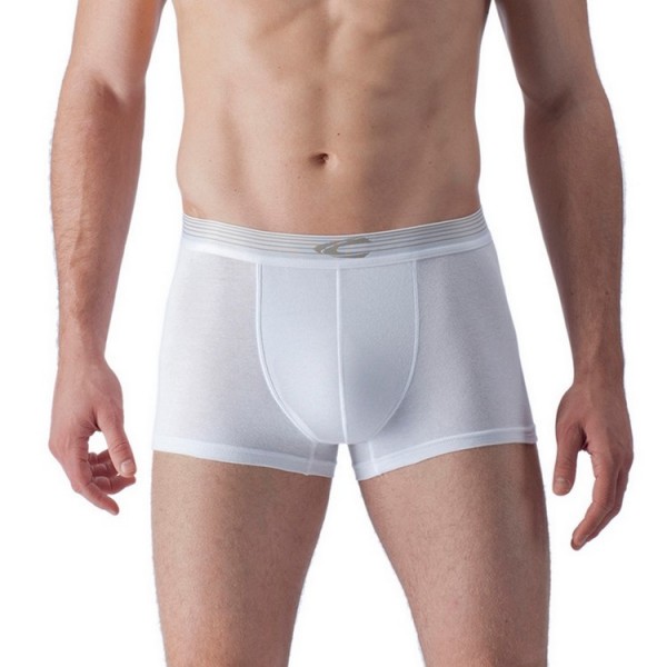Camel Active "CA UNDERWEAR 20" Shorts blanc Double Pack